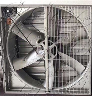 Naujas modelis Munter Fan