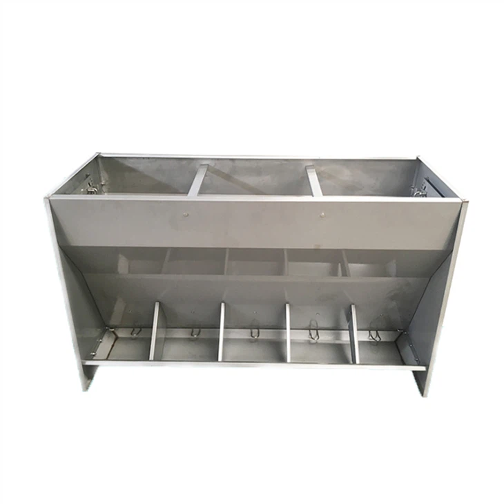 feed trough for pig