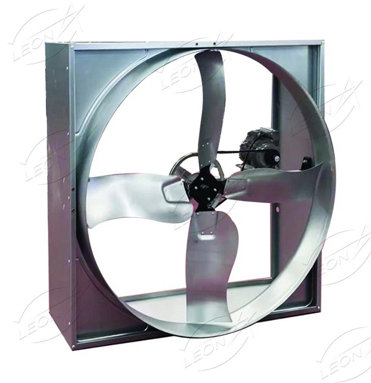 beltdrive hanging fan