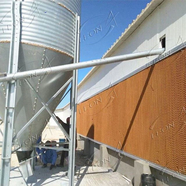 Cooling Pad For Poultry